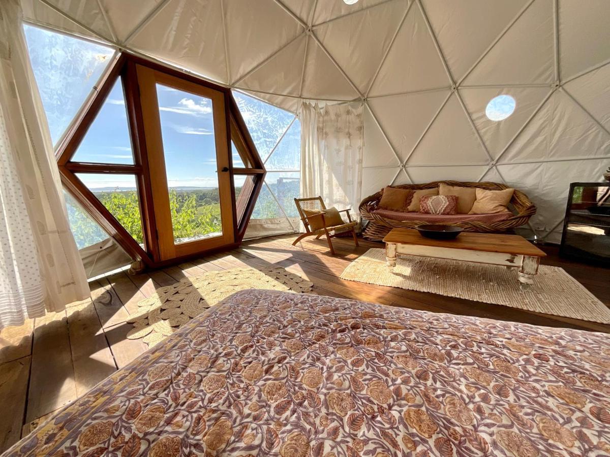 Golden Domes Hotel Cootharaba Exterior foto